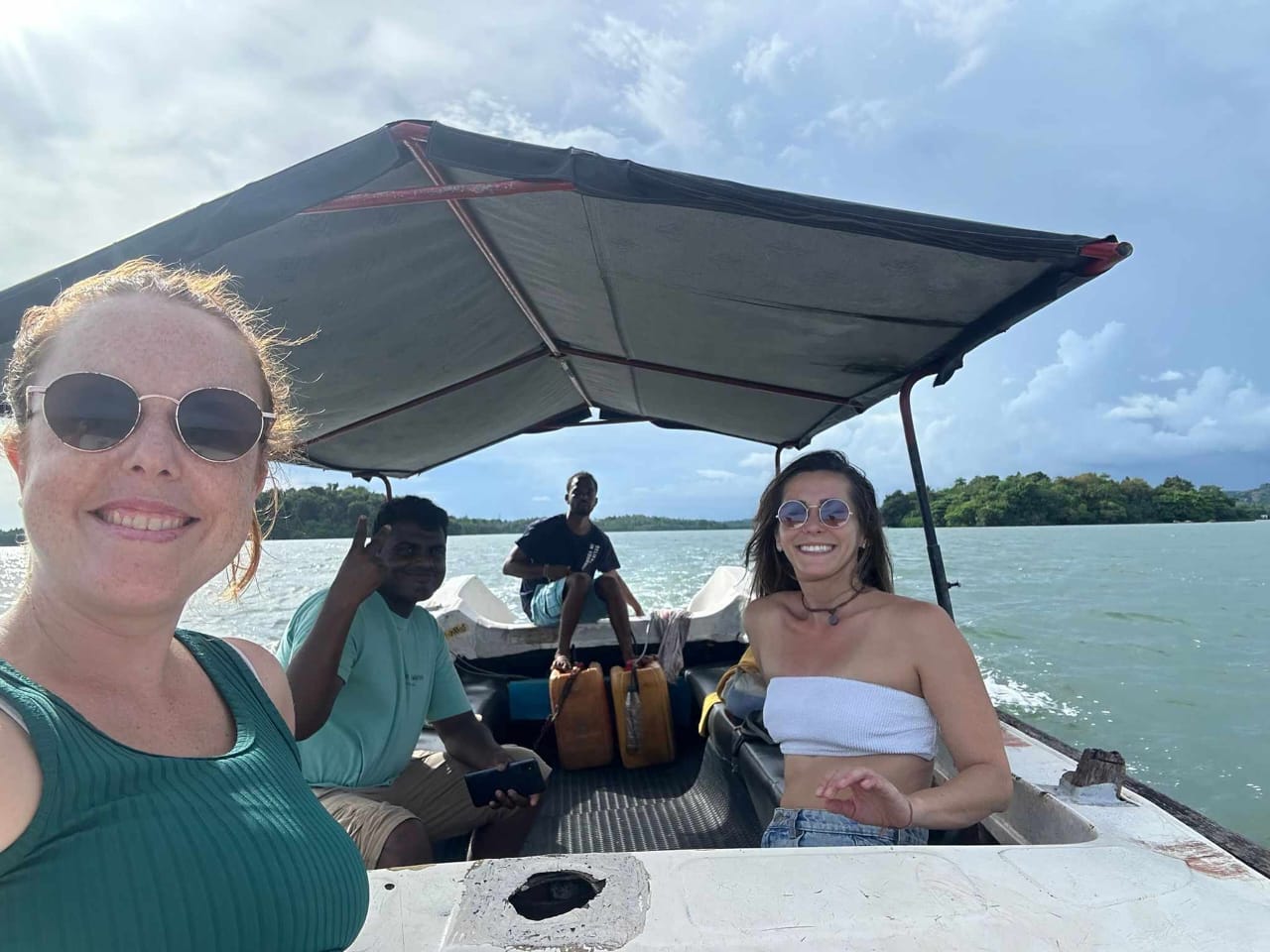 Koggala Lake boat Safari - 3 Hours